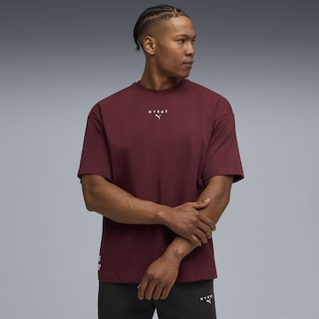 PUMA Functioneel shirt 'Puma x Hyrox' in Rood