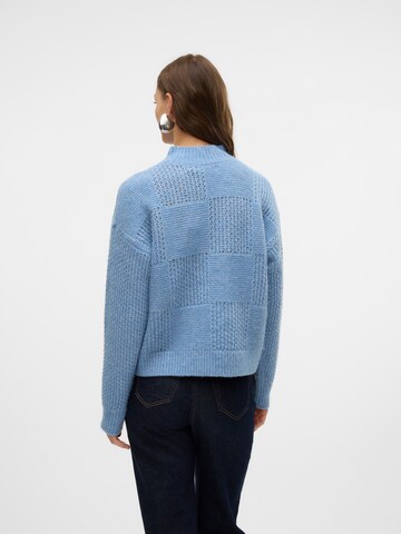 Pull-over VERO MODA en bleu