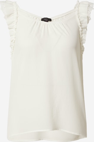 Marc Cain - Top en blanco: frente