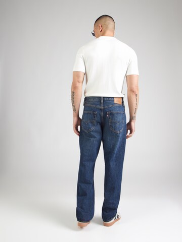 LEVI'S ®Loosefit Traperice '568' - plava boja