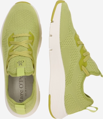 Marc O'Polo Sneakers 'Leila' in Green