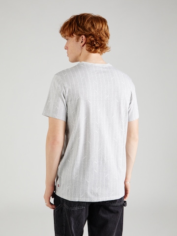 LEVI'S ® Μπλουζάκι 'SS Relaxed Baby Tab Tee' σε γκρι