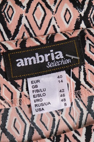 AMBRIA Top & Shirt in L in Beige