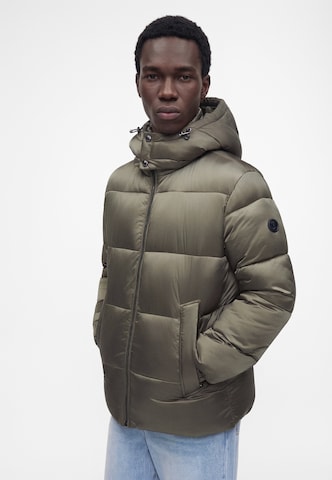 JOOP! Winterjas 'Maddow' in Groen