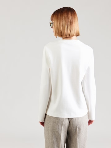 Aware Shirt 'AWNAIMA' in White