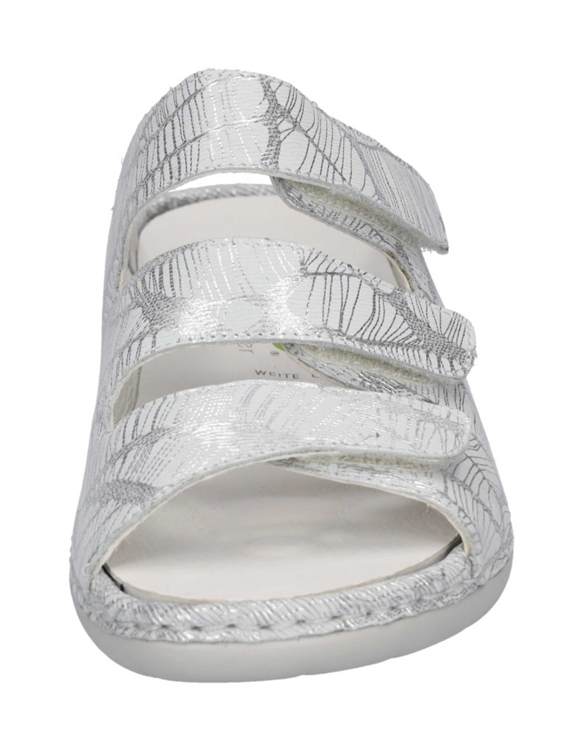 WALDLÄUFER Mules in White