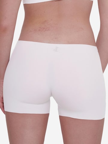 SLOGGI Panty 'ZERO Feel 2.0'‌‌‌‌ in Beige