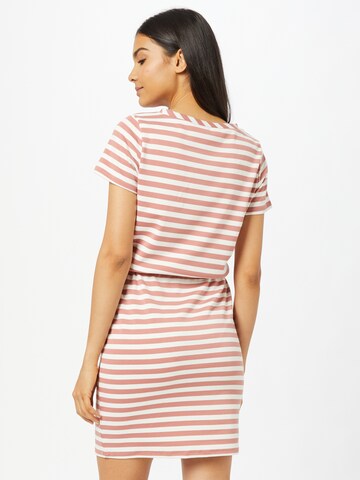 VILA Dress 'TINNY' in Pink