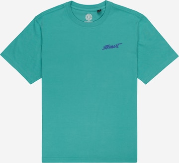 ELEMENT Shirt 'HORIZON' in Blue: front