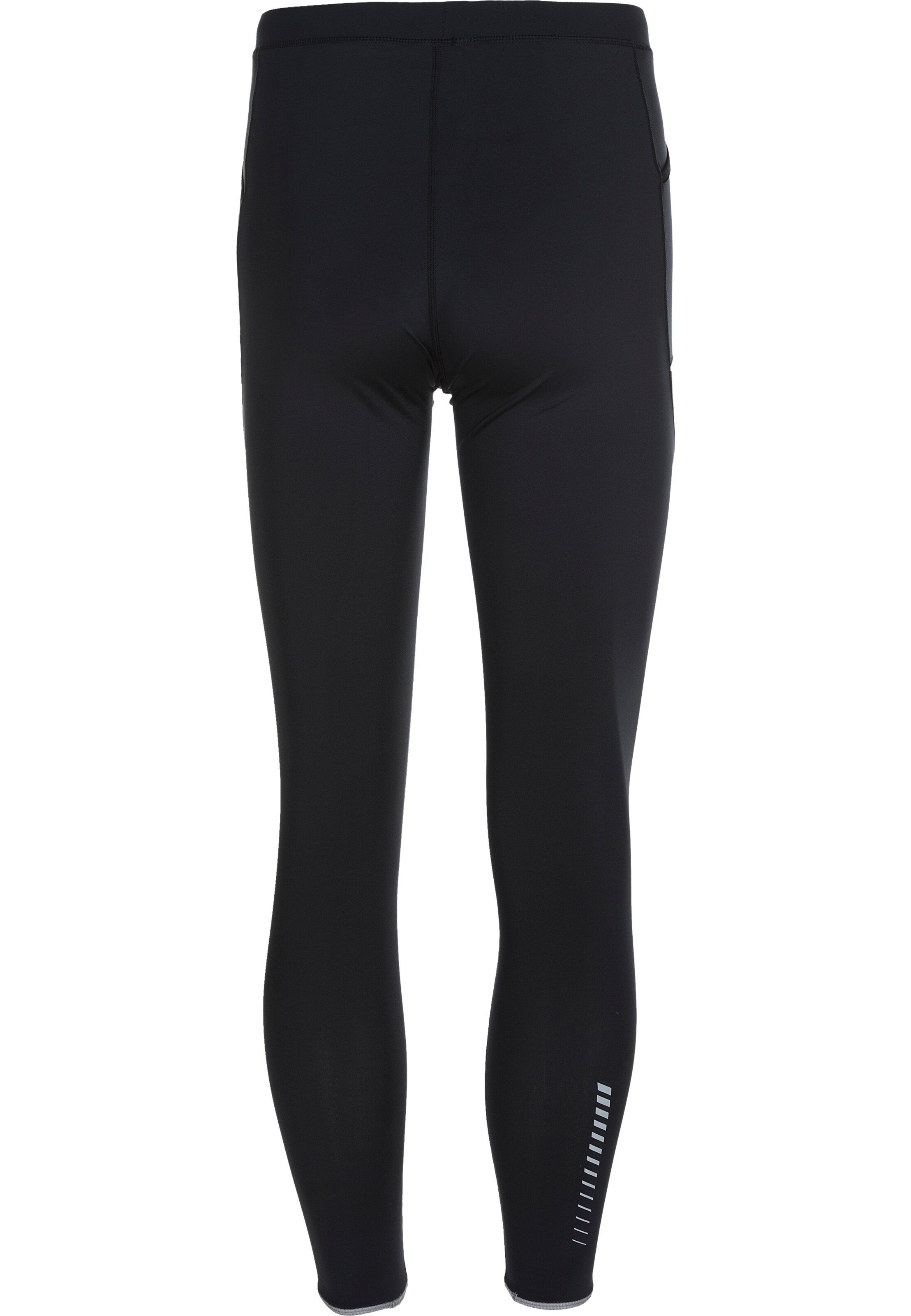 ENDURANCE Slim fit Sports trousers 'Energy V2' in Black