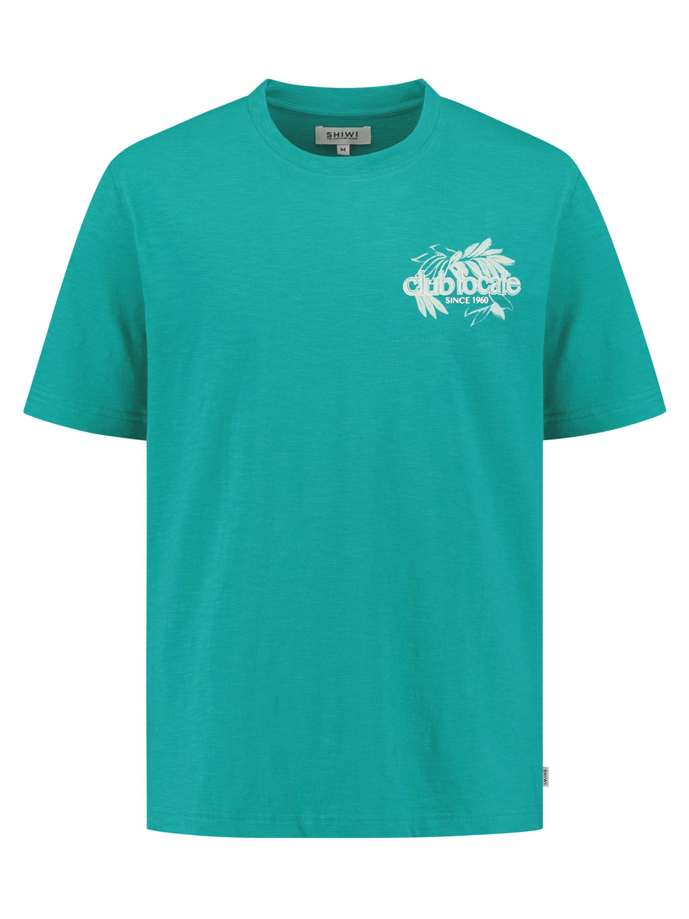 ShiwiMajica 'Finn Club Locale' - zelena boja: prednji dio
