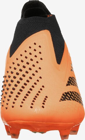 ADIDAS PERFORMANCE Soccer Cleats 'Predator Accuracy+' in Orange