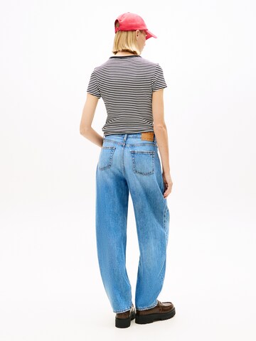 Tommy Jeans Baggy Jeans 'JEANIE' in Blau