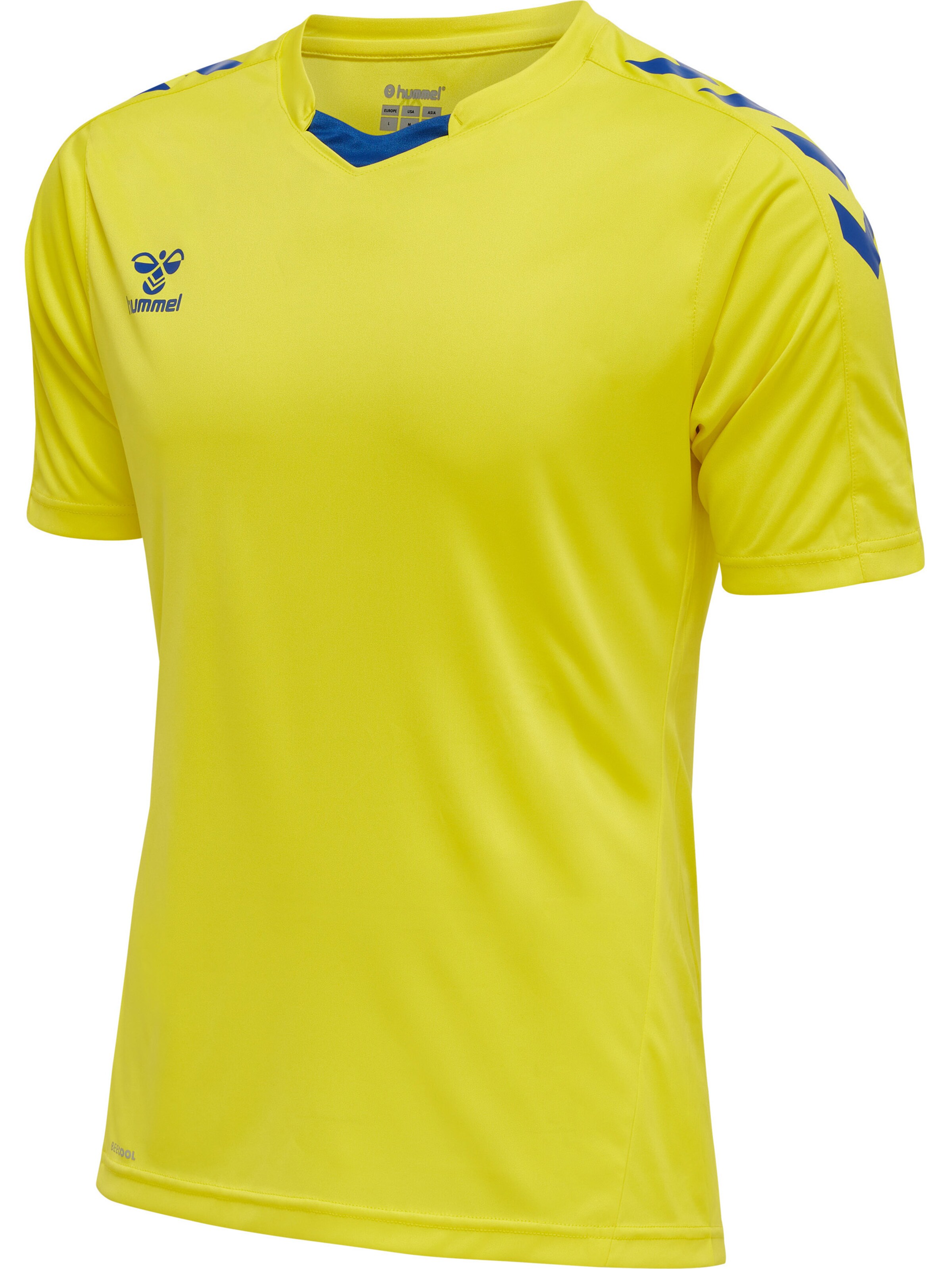 Hummel Jersey 'Core XK' in Yellow
