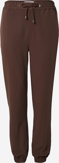 DAN FOX APPAREL Spodnie 'Maurice' w kolorze brązowym, Podgląd produktu