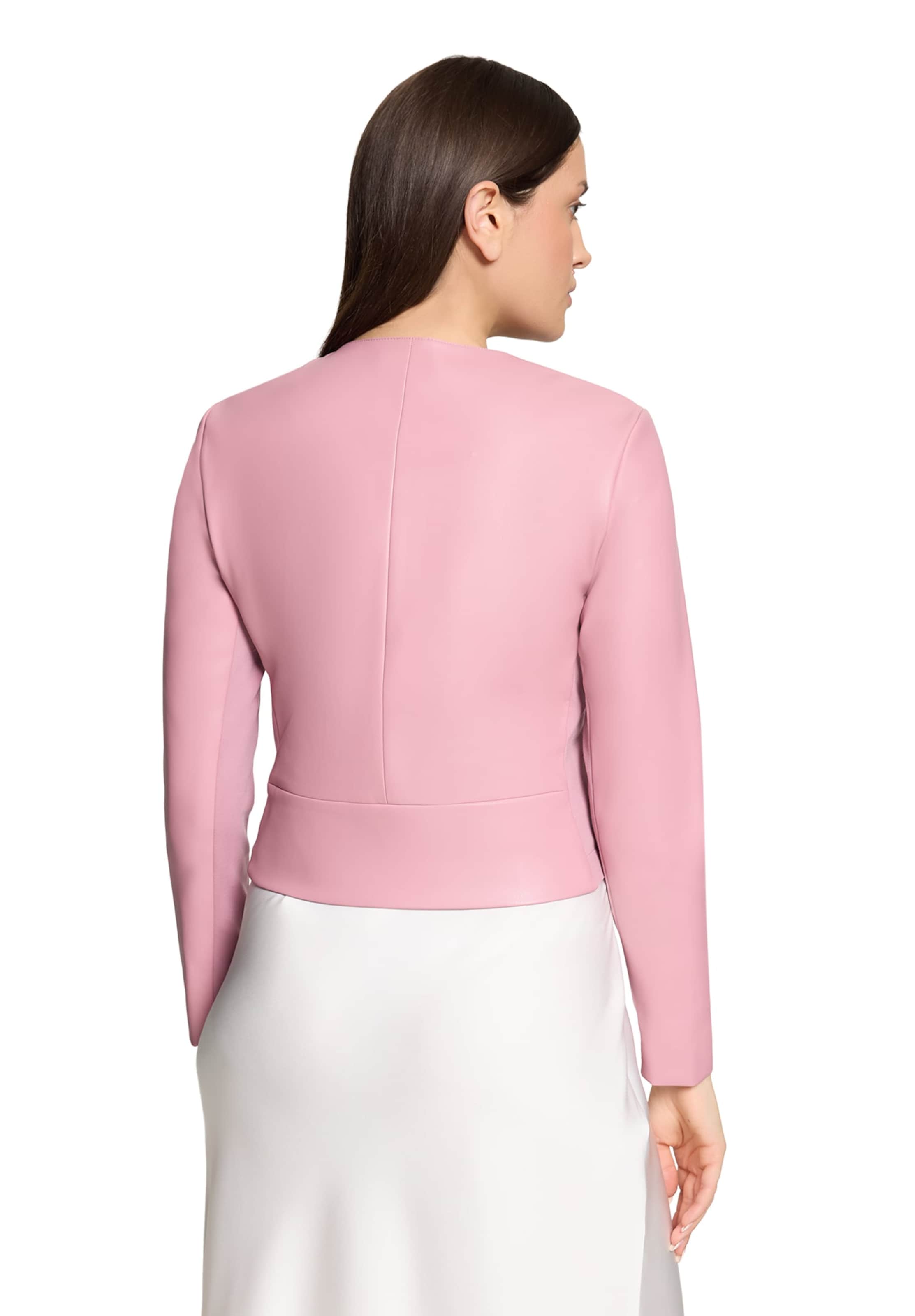 Vera Mont Between-Season Jacket in Pink