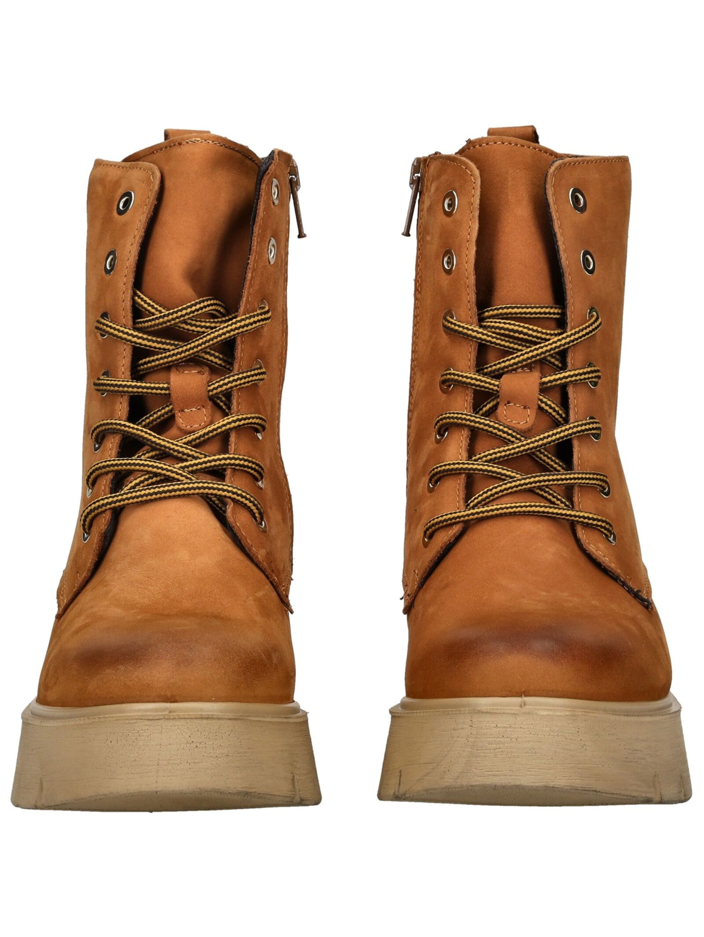 IMAC Veterlaarsjes in Bruin