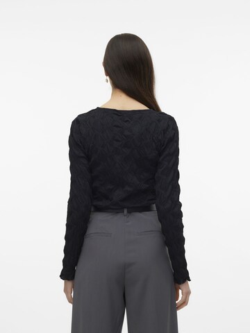 VERO MODA Shirt in Schwarz