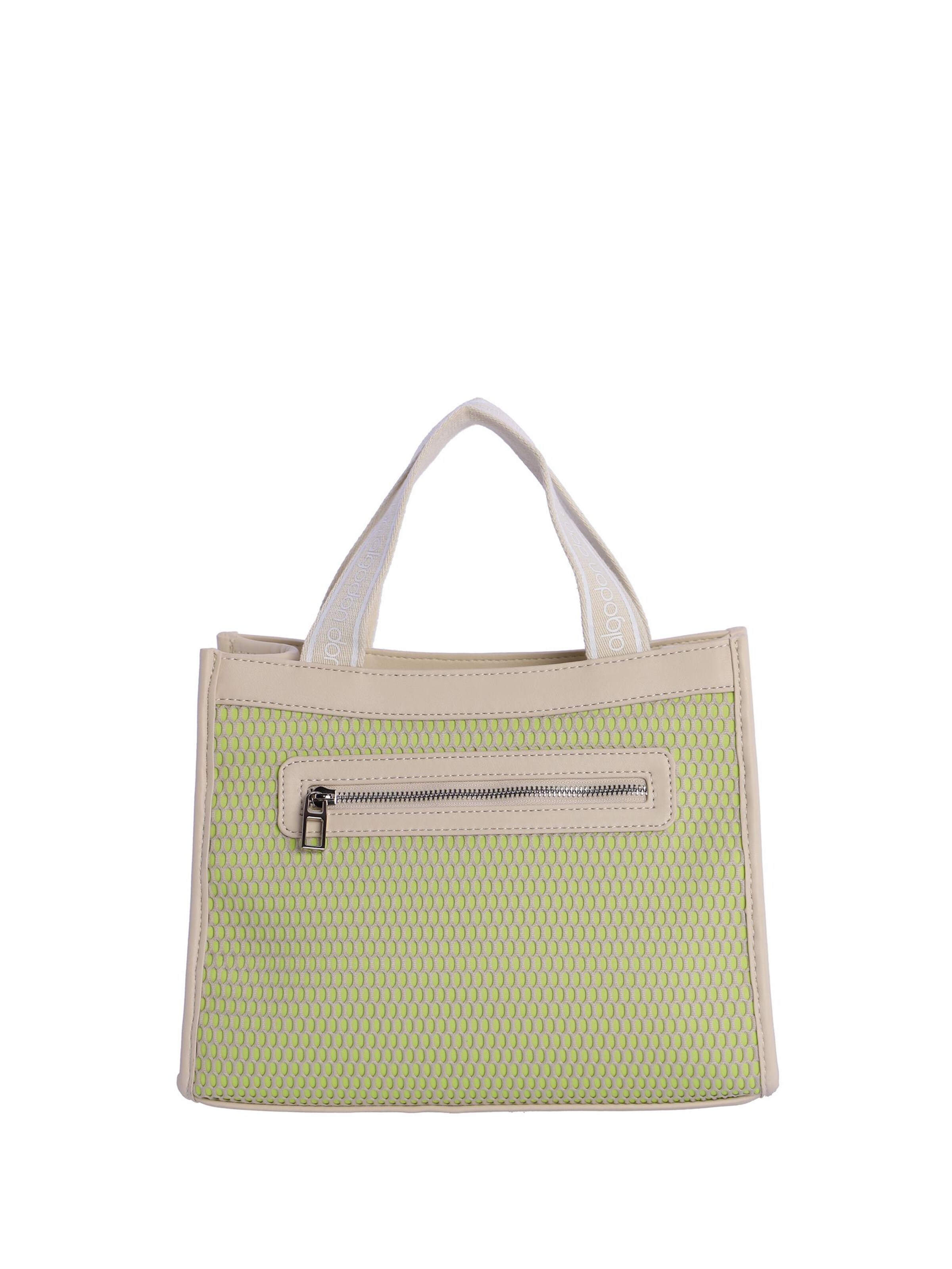 Don Algodon - Bolso de mano 'Bolso' en verde