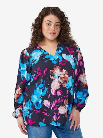 ZizziBluza 'MCLARU' - plava boja: prednji dio