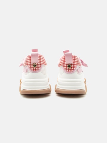 STEVE MADDEN Σνίκερ χαμηλό 'Possession-G' σε ροζ