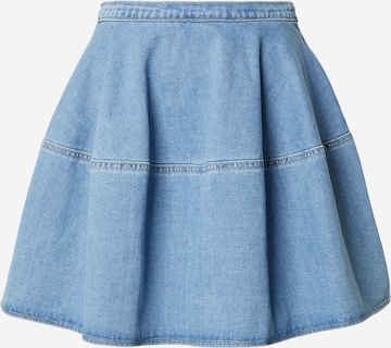 EDITED Skirt 'Jackie' in Blue: front