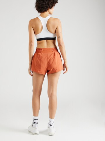 NIKE - regular Pantalón deportivo 'One' en rojo