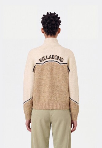 BILLABONG Neuletakki 'MOON SAFARI' värissä beige
