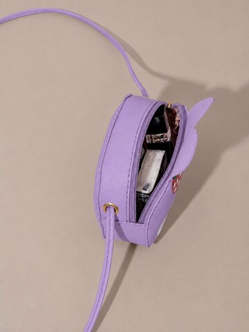 Tomshop24-7 Bag 'Süßer Hase' in Purple