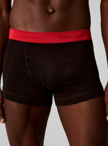 Calvin Klein Underwear Boxeralsók - fekete
