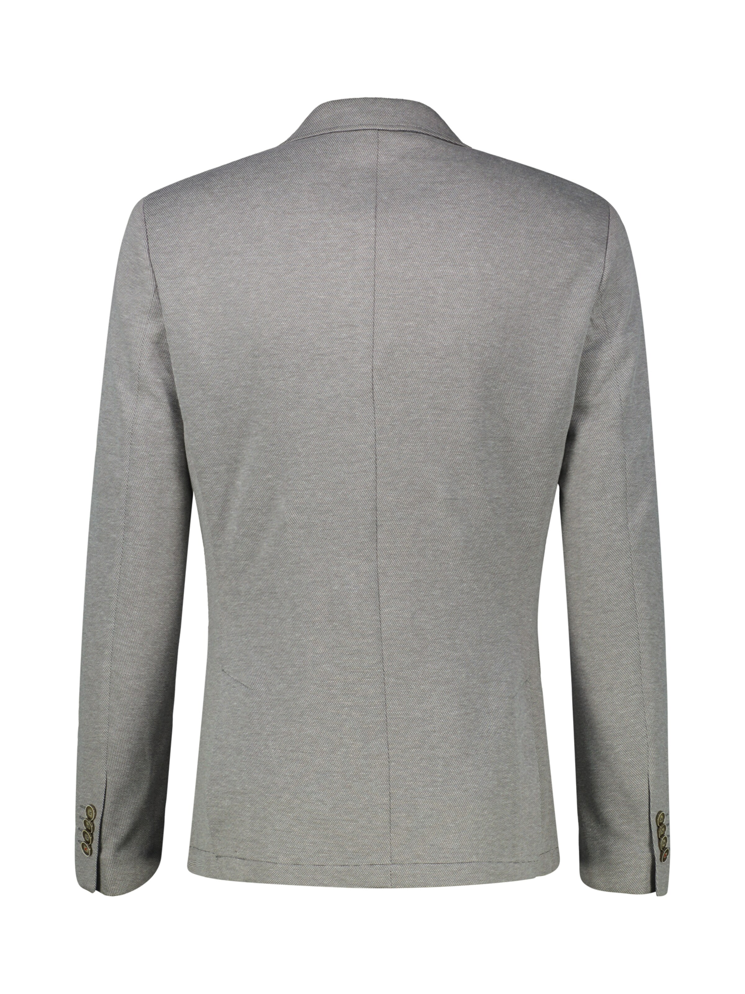 Coupe regular Veste de costume ' ' LERROS en gris
