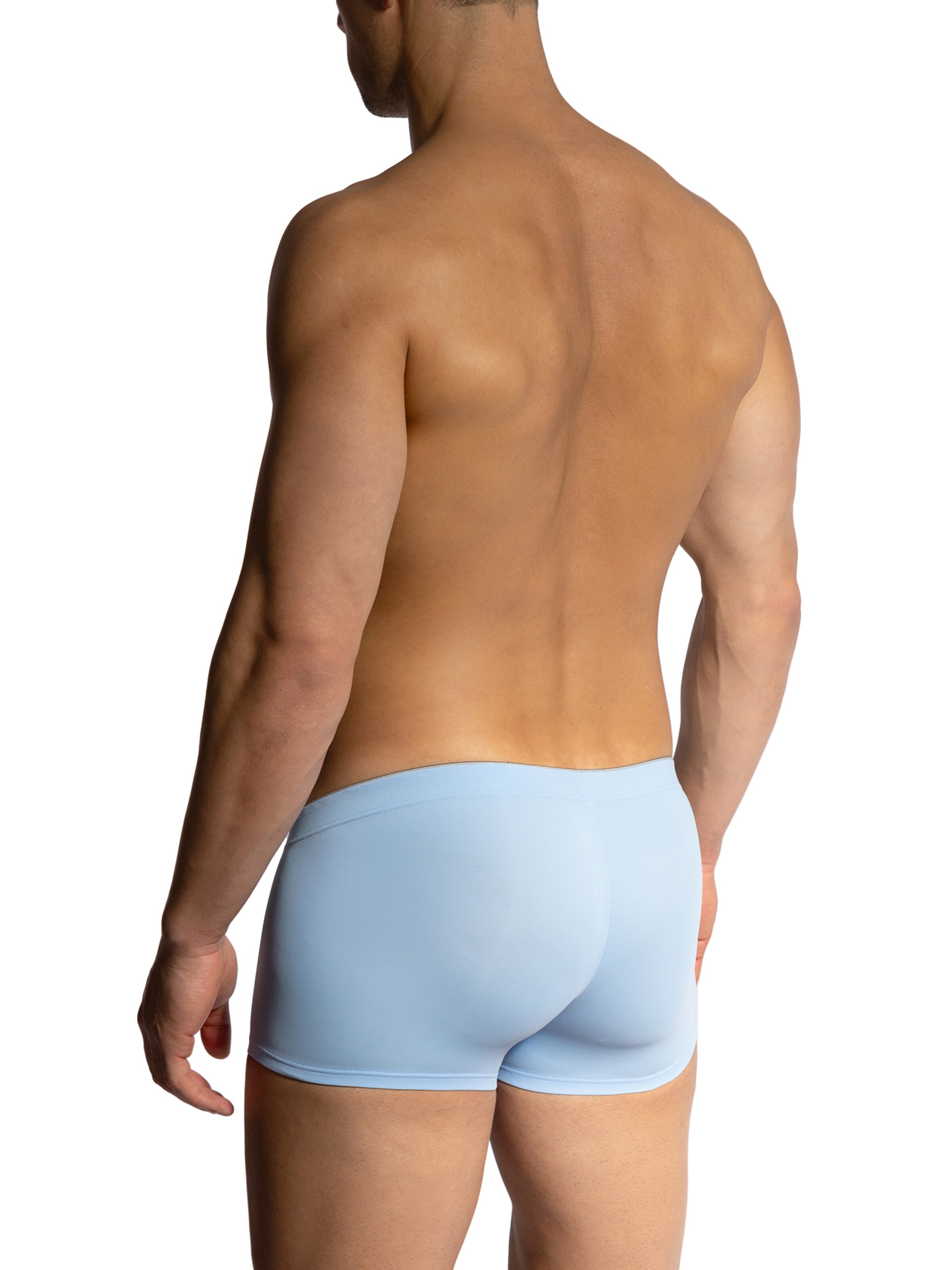 Olaf Benz Retro Pants ' RED2456 Minipants ' in Blau