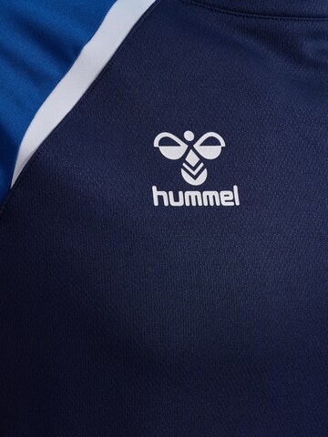 Hummel Sportsweatshirt 'Lead 2.0' i blå