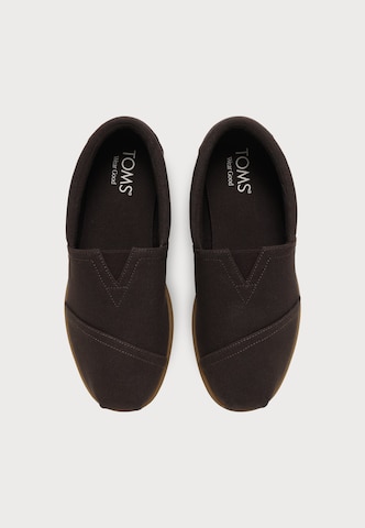 Sneaker bassa 'Legacy' di TOMS in marrone