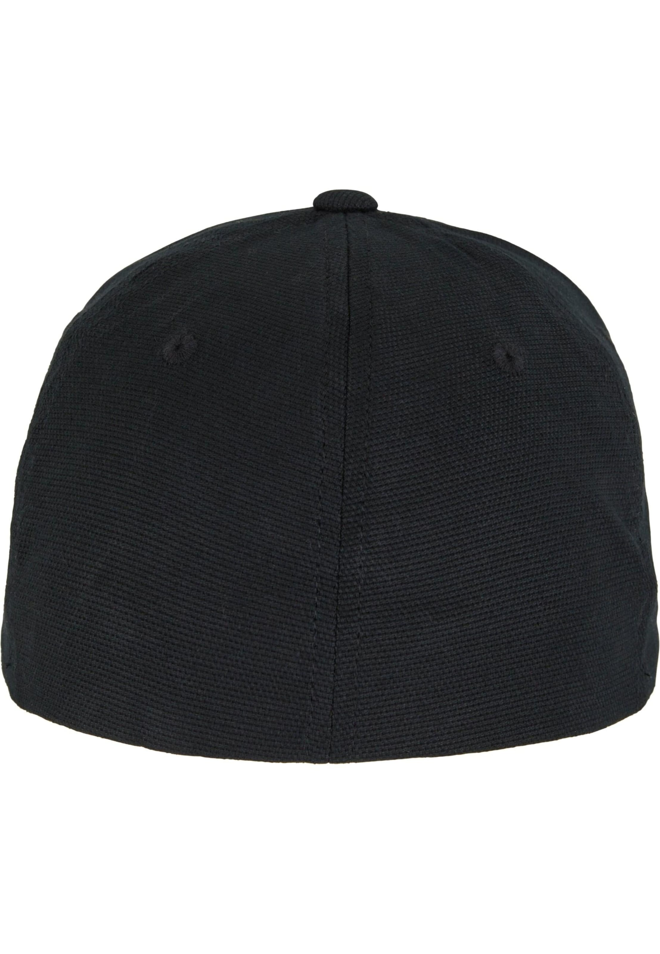 Cappello da baseball di Flexfit in nero