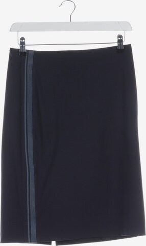 DRYKORN Skirt in S in Blue: front