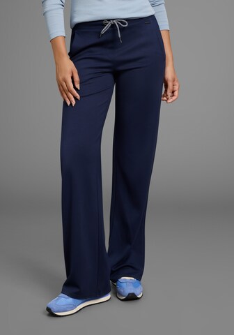 KangaROOS Regular Hose in Blau: Vorderseite