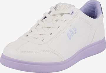 GAP Sneakers 'Seattle' in White: front