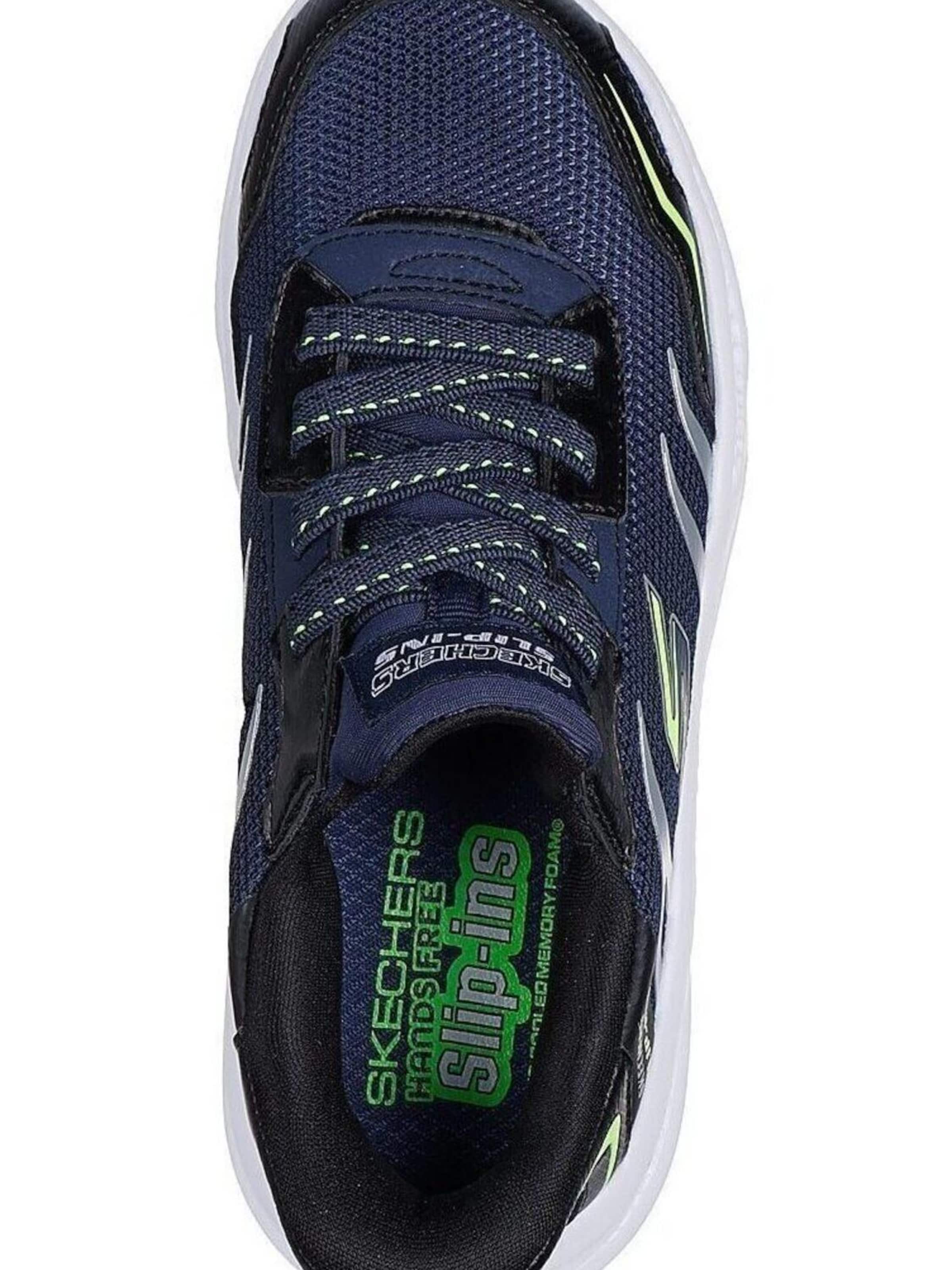 SKECHERS - Calzado deportivo en azul