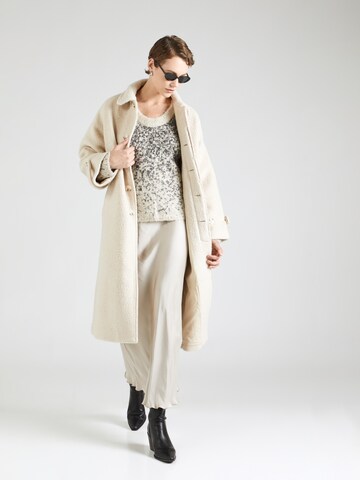 Pull-over 'Venessa' SOAKED IN LUXURY en beige