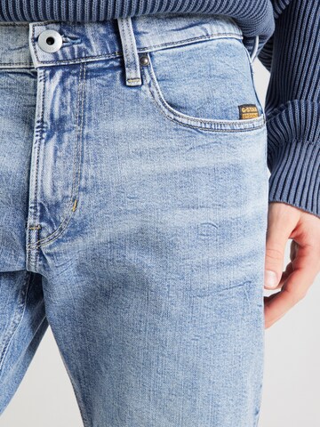 G-STAR Regular Jeans 'Mosa' in Blue