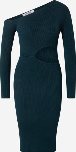 4th & Reckless Robe en vert foncé, Vue avec produit