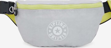 KIPLING Чанта за кръста 'FRESH LITE' в сиво: отпред