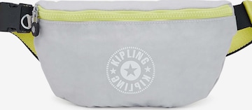 KIPLING Gürteltasche 'FRESH LITE' in Grau: predná strana