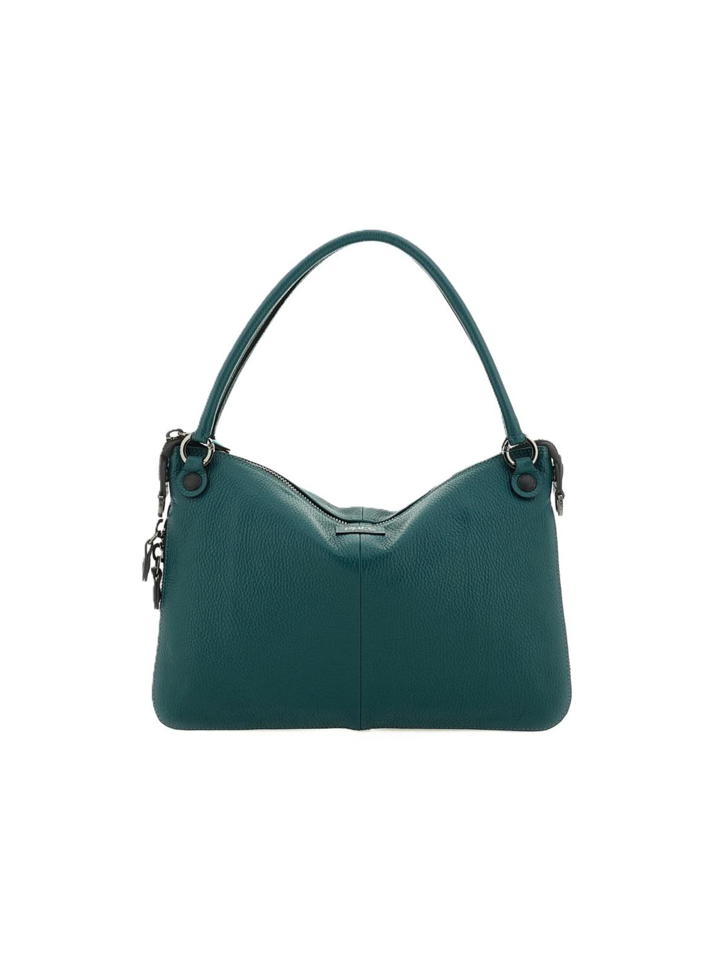 Gabs Shopper 'G14 Edgy medium' in Green: front