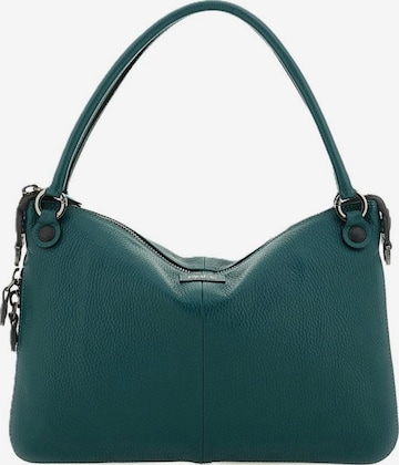 Gabs Shopper 'G14 Edgy medium' in Green: front