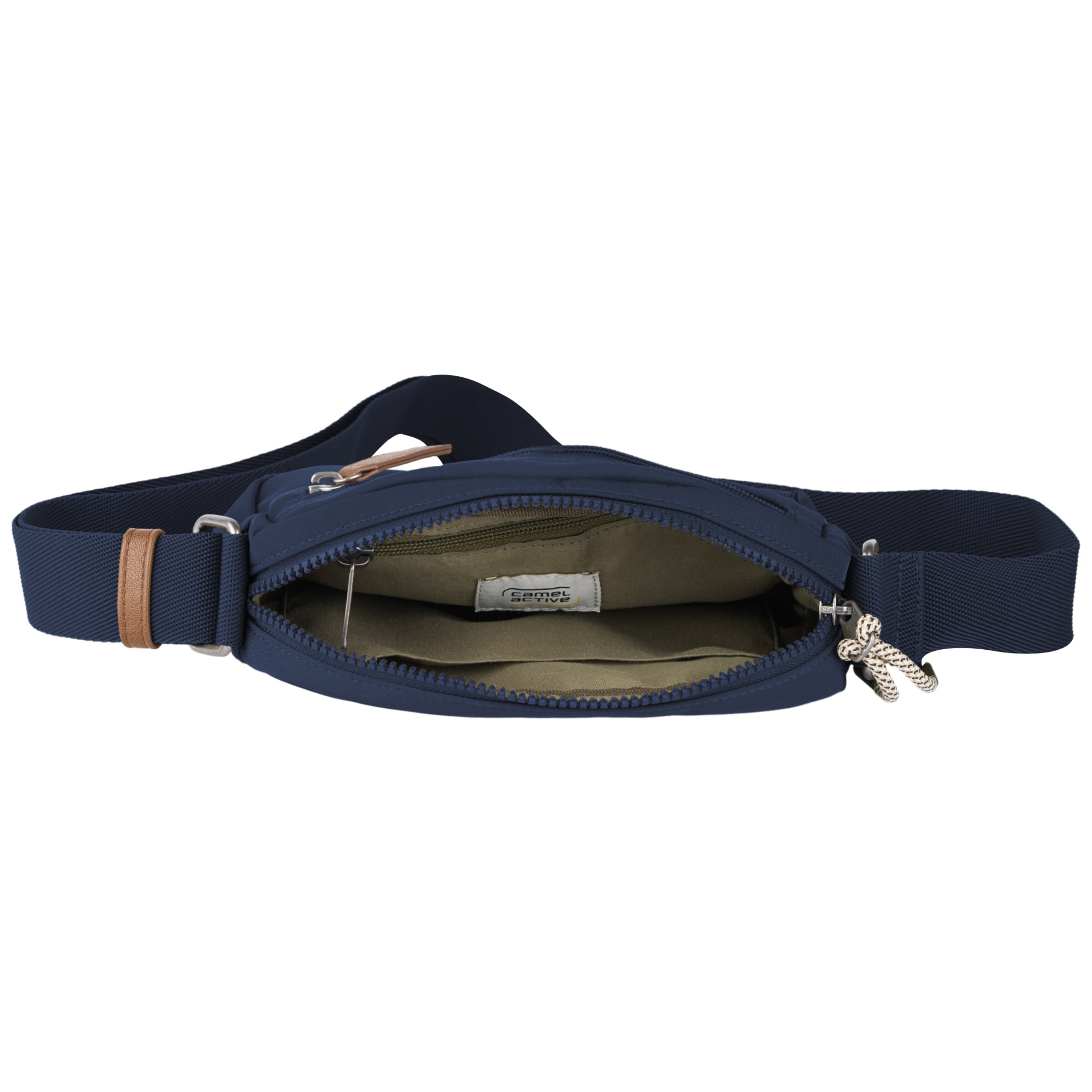 Borsa a tracolla di CAMEL ACTIVE in blu