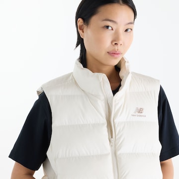 new balance Vest in White