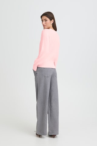 Pull-over b.young en rose