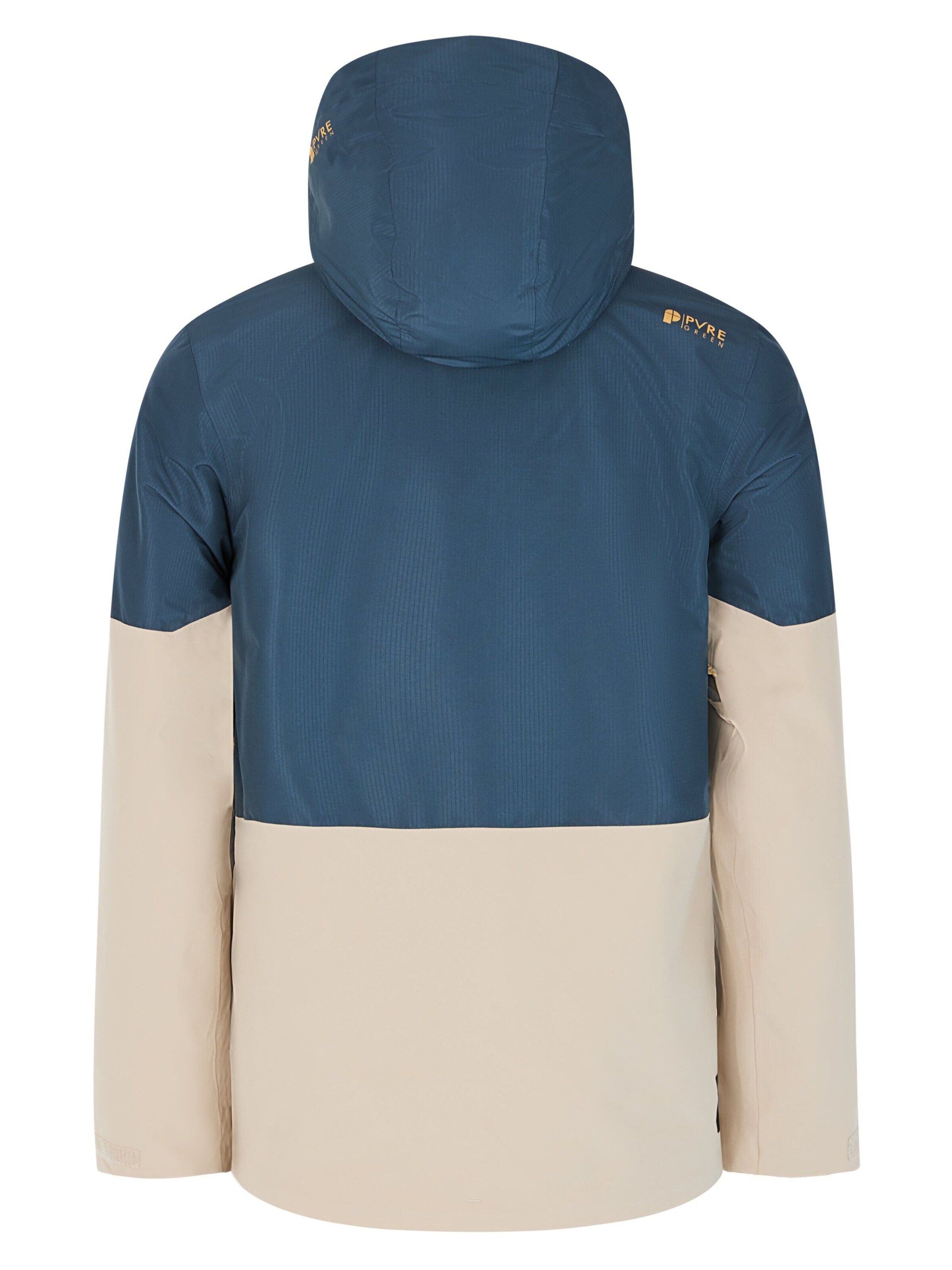 PROTEST Sportjacke 'PRTBAKIE'‌‌‌‌‌‌‌‌‌ in Blau